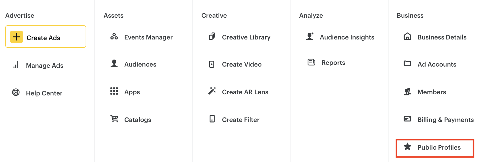 how-to-set-up-a-public-profile-for-your-business