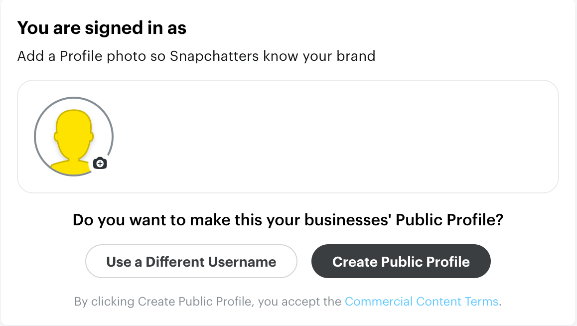 Get Started with Snapchat Advertising