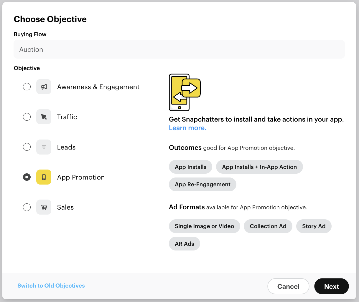 How to set Up an App Re-Engagement Campaign