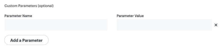 Add URL macros and custom parameters to Dynamic Ads