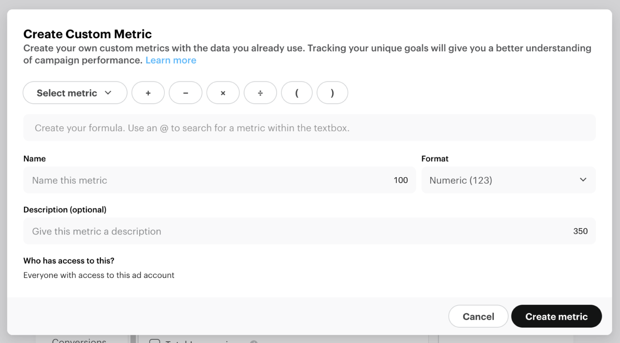 Use and Customize Preset Views