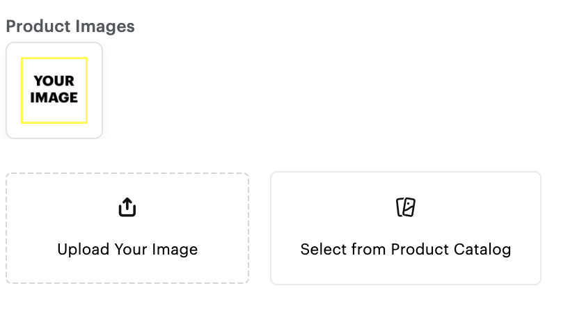 Create Lenses from a Template in Lens Web Builder