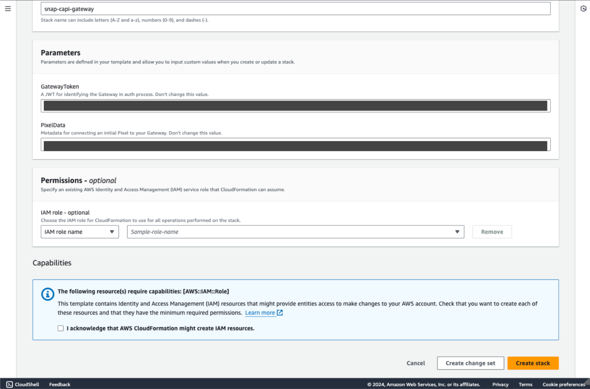 CAPI-Gateway-Setup-Anleitung
