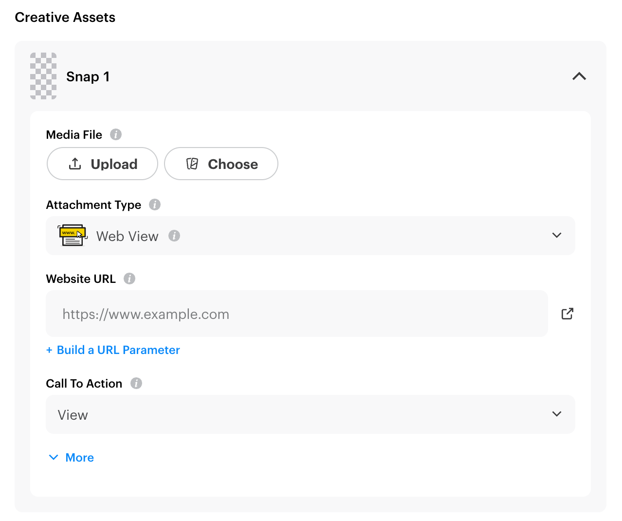 Add URL Macros to Your Ads